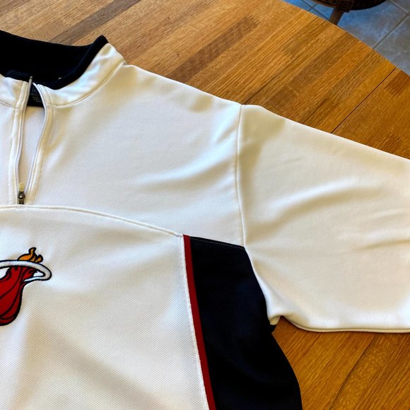 Miami Heat Shooting Shirt - Size Large - Picture 9 of 13